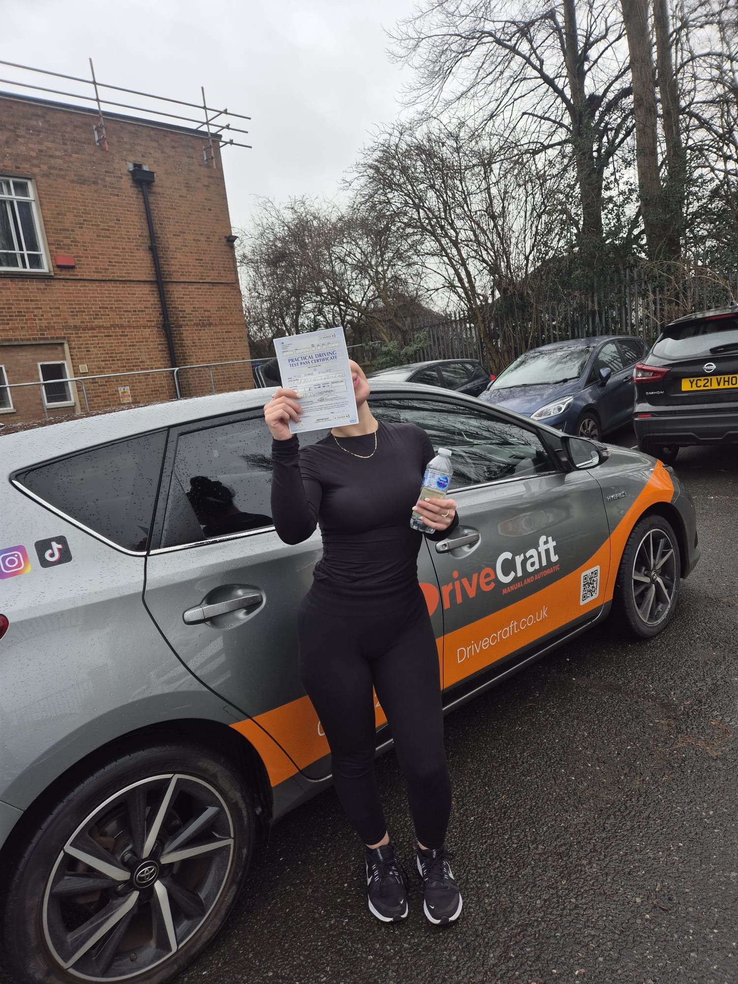 passed!