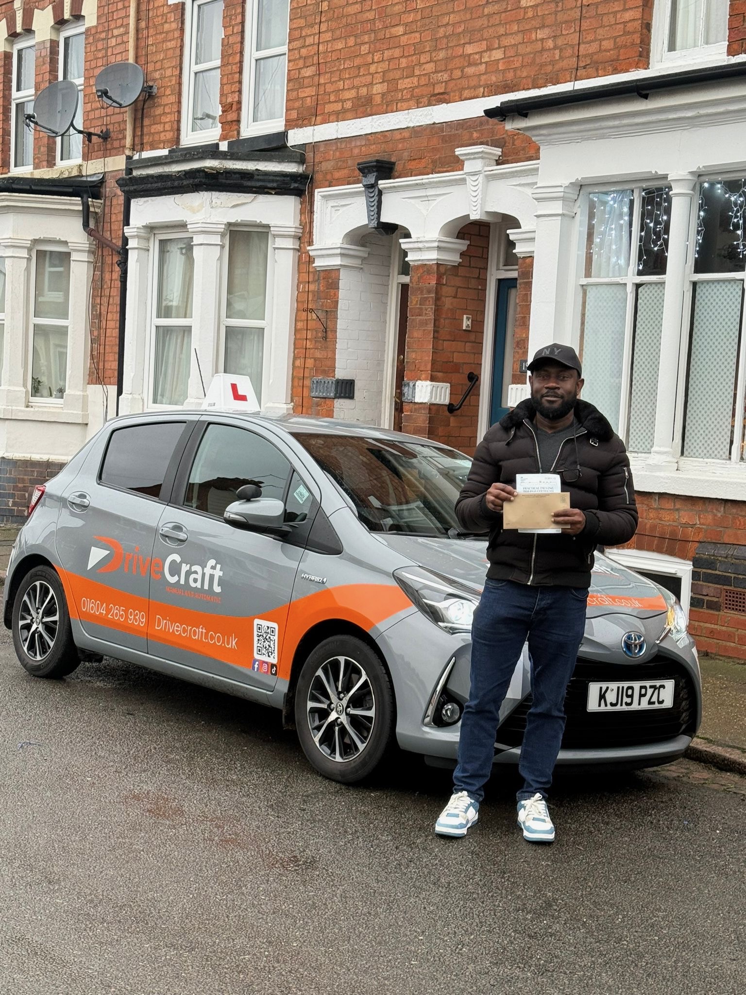 passed!