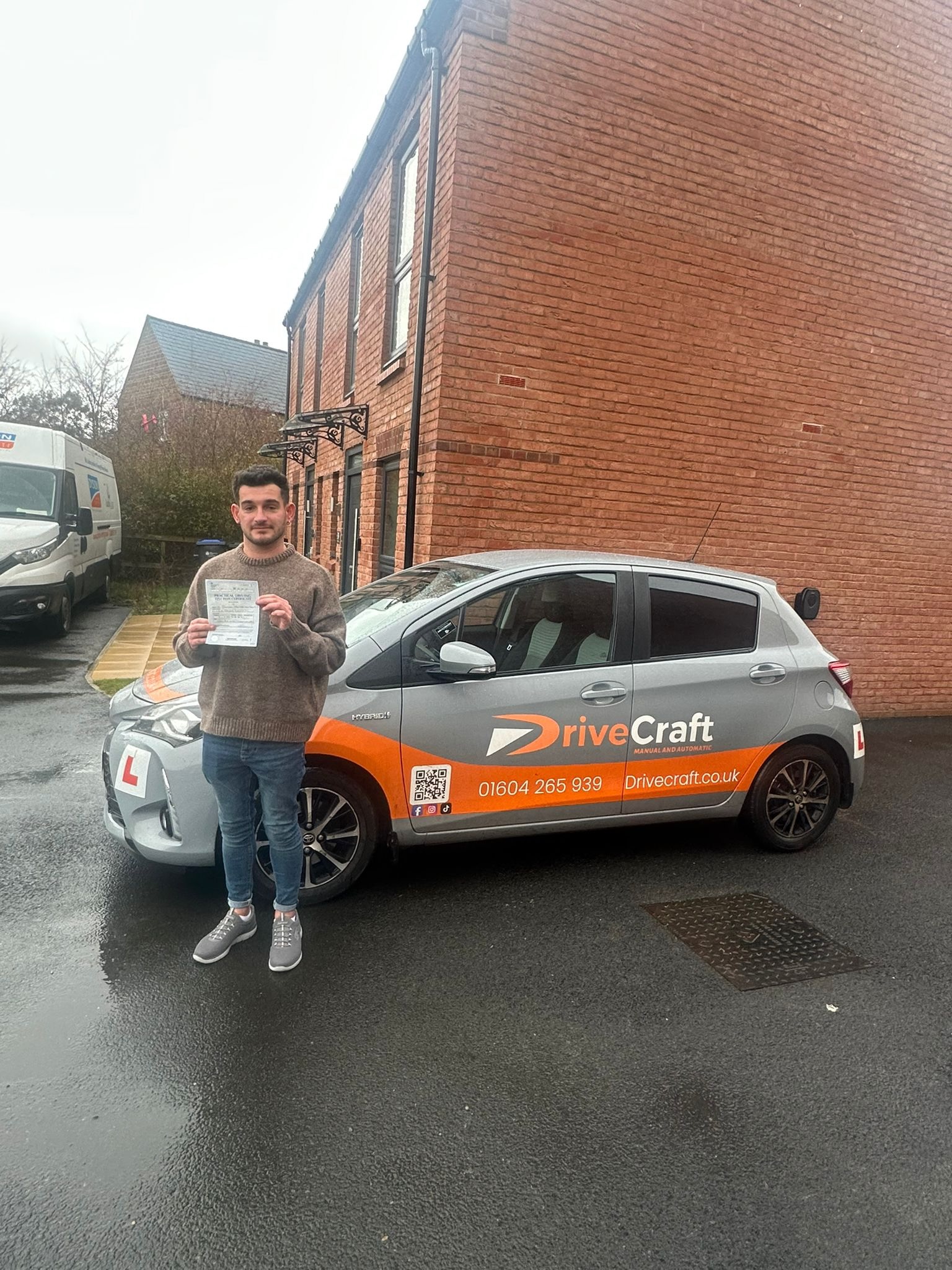 passed!